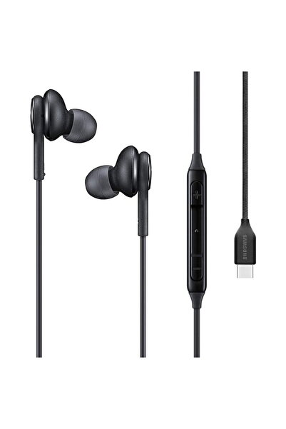 Samsung Mâini libere, In-Ear, Cu fir, Negru