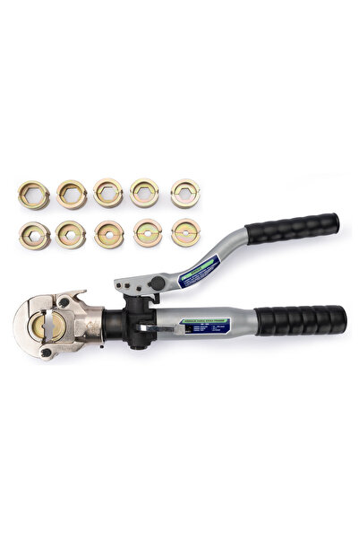 PWRBULL SR-300 Hidrolik Pabuç Sıkma Pensesi 16-300 mm²