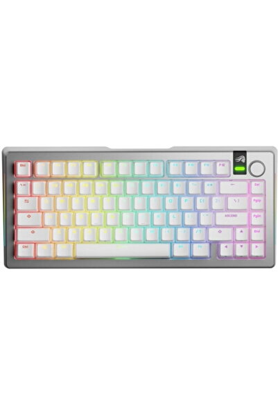 Glorious Tastatură GLO-KB-GMMK3-PRO-75-PB-FOX-WL-SIL-US