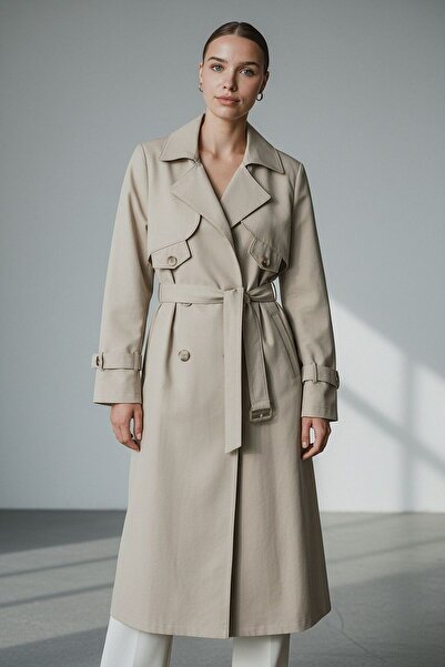 Karteks MEVSİMLİK TRENÇKOT