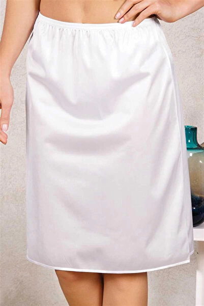 ALFA AKSESUAR 03 Polyamide knee-length long skirt petticoat