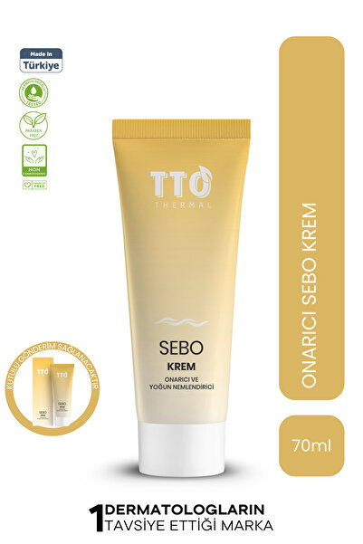 TTO THERMAL SEBO KREM -70ML