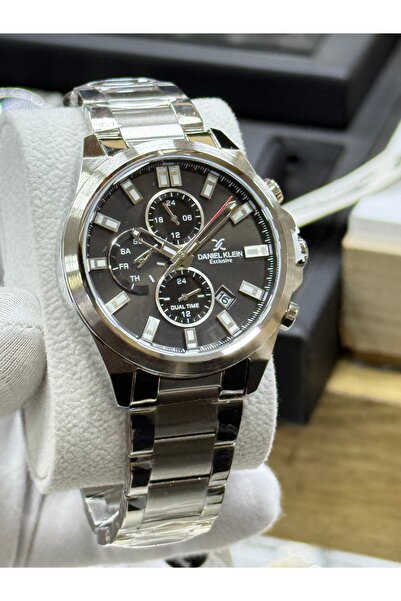 Daniel Klein i Erkek Kol Saati %100 Orjinal 3 Atm Suya Toza Dayanıklı Orjinal...