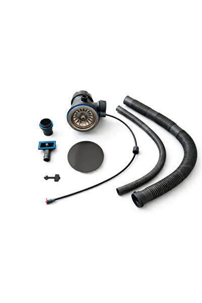 EYM Ticaret Akıllı evye uyumlu Aç Kapa Sifon