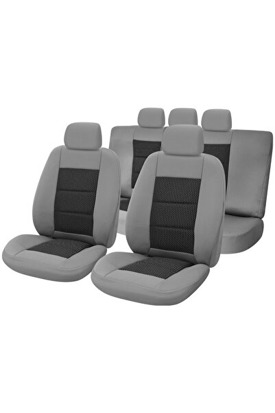 Umbrella Premium Luxury Gray Chair Cover Set Umb3