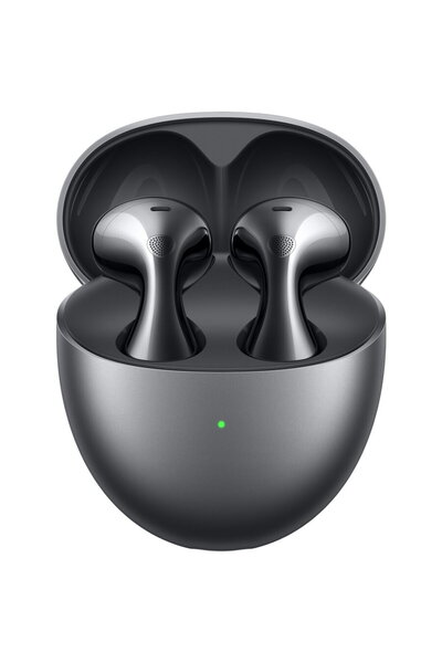 Huawei FreeBuds 6, In-Ear, BT 5.2, IP54, TWS, ANC, Black