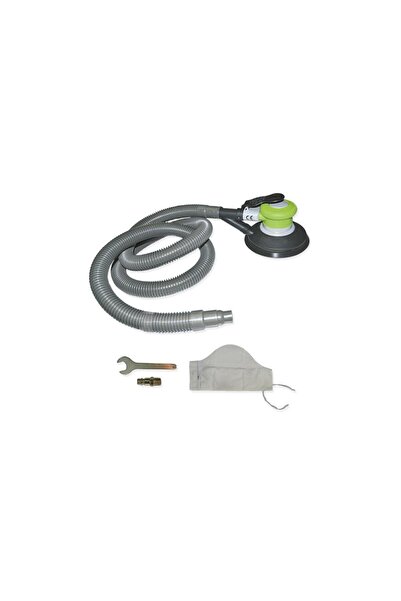 JBM Masina De Slefuit Orbital Auto-Aspirare Composite