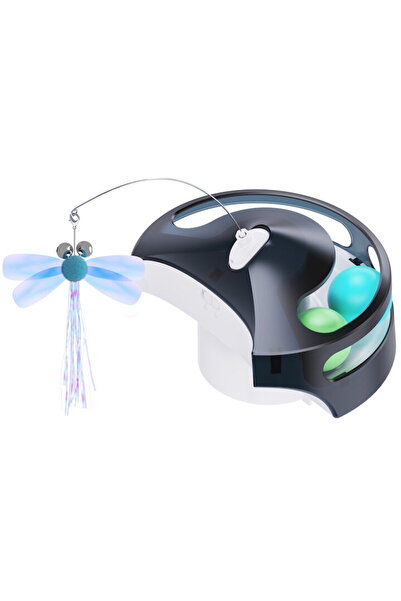 Enabot Jucărie interactivă ROLA PETPAL pentru pisici