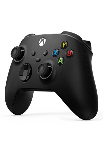 MICROSOFT Xbox Wireless Controller Black Bluetooth Gamepad