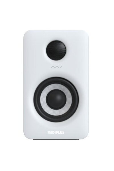 Midiplus Mi3 v2 Alb - monitoare de ascultare