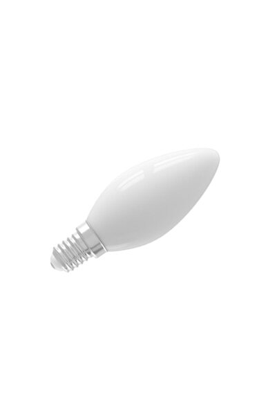 Majestic Bec LED cu filament Softline 240V E14 B35 4W, lumină caldă, tip lumâ...
