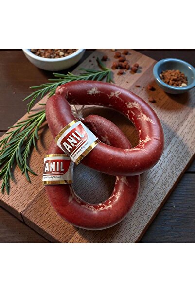 Yusufoğlu Şarküteri Afyon Piliç Sucuk 2Kg