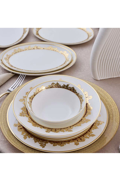 EVALIZA Imperıal Yemek Takımı 60 Parça