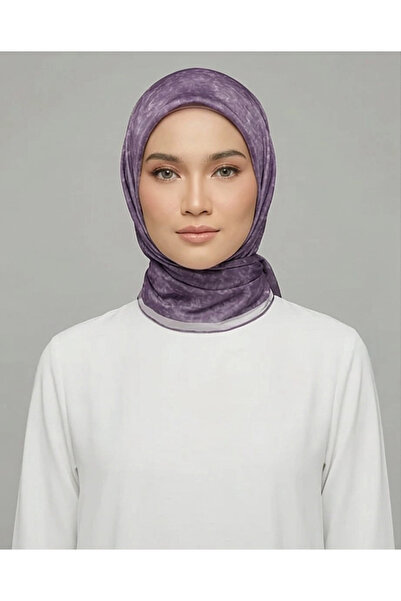 Levidor KRİSTAL EŞARP-Mor