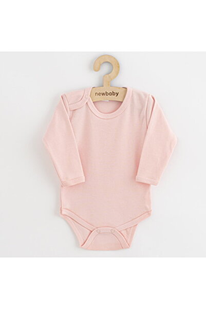 OEM Baby body New Baby Classic II light pink, size 86 (12-18m)