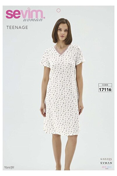 Sevim 17116 KISA GECELİK