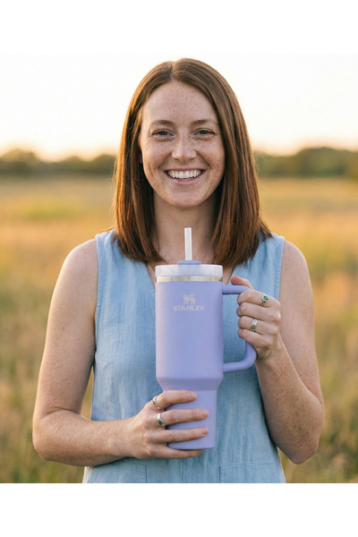 Stanley The quencher h2.o flowstate tumbler 1.18 l colorful