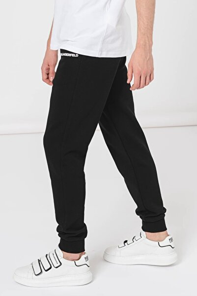 Karl Lagerfeld Φόρμα με κορδόνι στη μέση