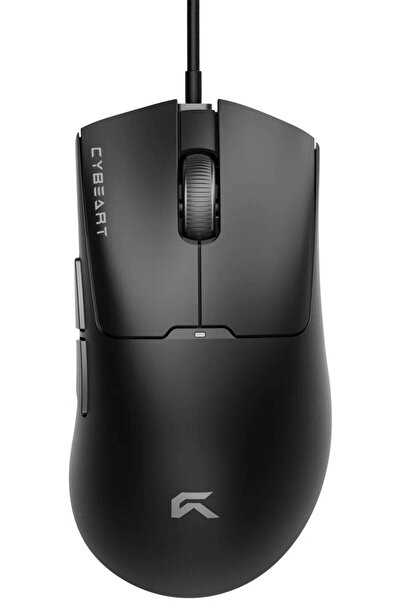 Cybeart فأرة الألعاب السلكية Ghost