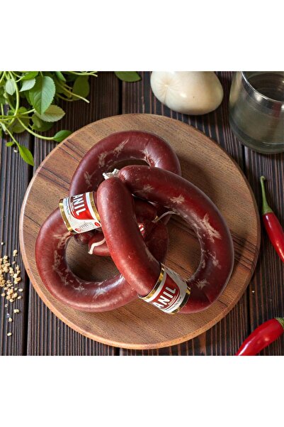 Yusufoğlu Şarküteri Afyon Piliç Sucuk 3Kg