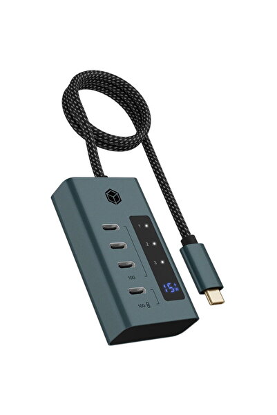 ICY BOX IB-HUB 1454-C 31, hub USB