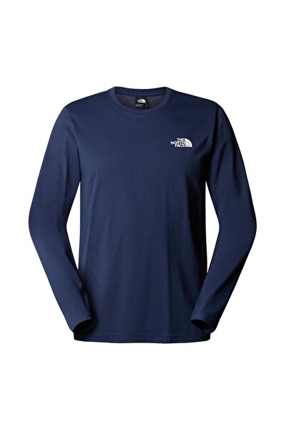 THE NORTH FACE M L/S SIMPLE DOME TEE