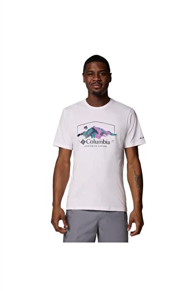 Columbia CSC M BRUSH CU TRICOU NATURE SS