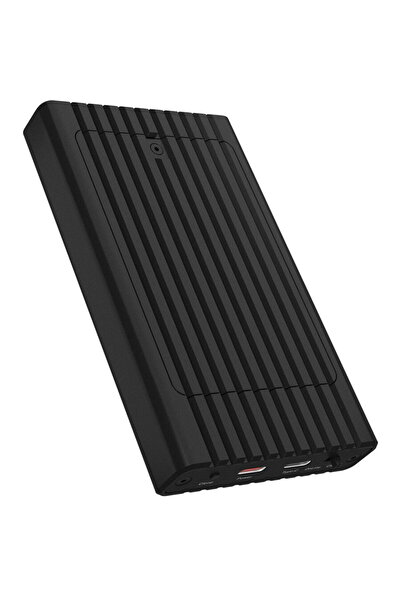 ICY BOX Rack HDD IB-2817MCL-C31, carcasă unitate (negru, funcție de clonare)