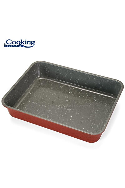 Heinner Oven Tray Ceramic Cover, 35X26X7 CM, ANCA