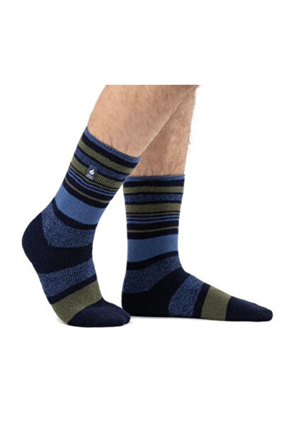 Heat Holders Thermal Socks Black 39-45