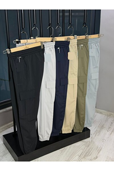 ess moda Erkek Paraşüt Eşofman