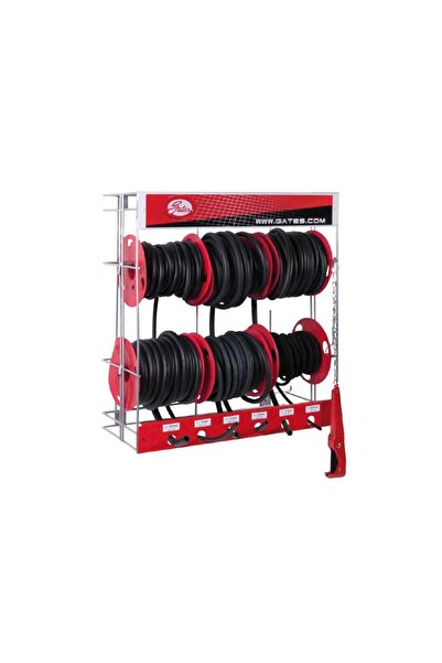 GATES Stand Furtunuri Echipat Cu 6 Role De 7.5M (3.2; 4; 5; 6; 8; 10 Mm) Si C...