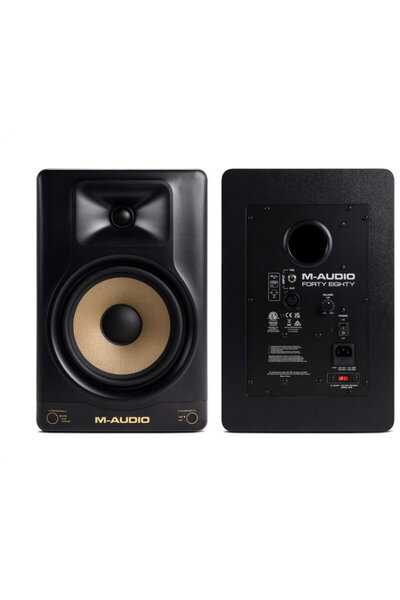 M-AUDIO Forty Eighty - active monitor