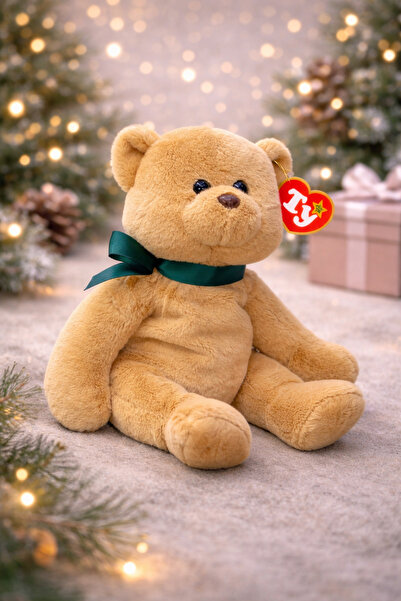 Cici Oyuncak Peluş Ayıcık 20 cm Yumuşak Dokulu Sevimli Oyuncak Ayı