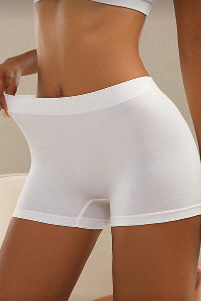 F&W FİT WOMEN BOXER tricotat fără cusături, care nu lasă urme, 2001