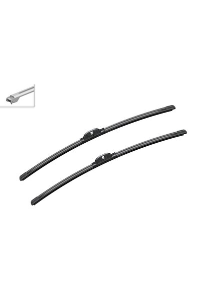 Bosch Set Stergatoare Aerotwin 600/600 Mm