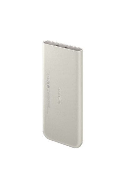 OEM External Battery 10000mAh, 25W, L157, Gray