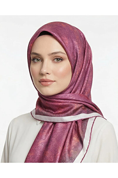 Levidor وشاح كريستال - فوشيا
