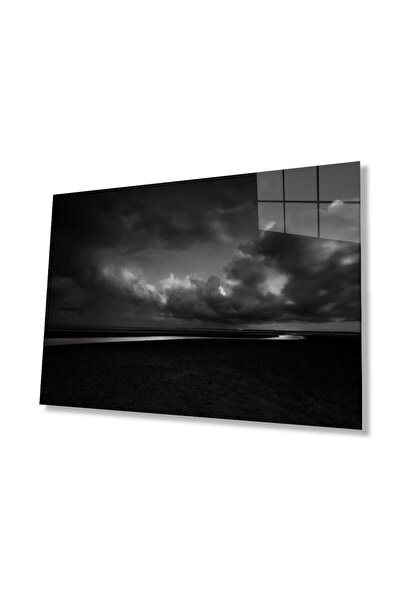 idealizbiz Illustration Glass Panel 4mm Durable Tempered Glass, Illustration ...