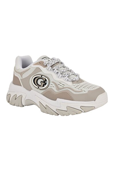 Guess Nennzo lace-up cat claw chunky sneakers