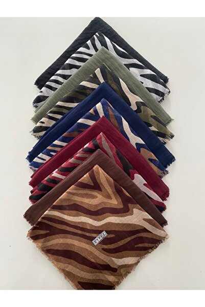 Eyfel 10 штук тюлевих хусток з різними візерунками