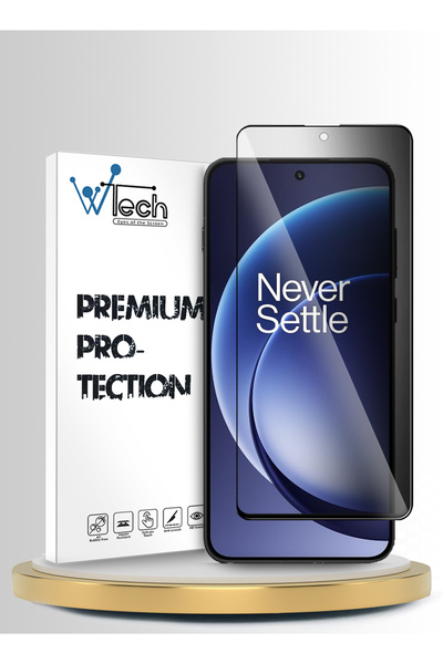Wtech ون بلس 15R 5G 2025 سلسلة E2E المميزة، غطاء حماية كامل من الزجاج المقوى ...