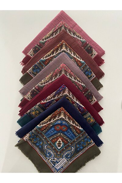 poloist 10 bucăți de hârtie de desen cu modele mixte