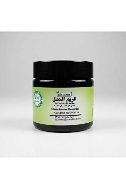 Herb Original ant cream with Cyperus extract to reduce hair growth and soften...