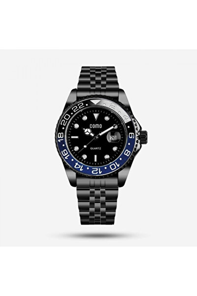 FourStyle Men's watch in black