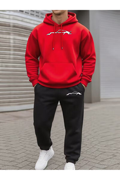 CLASSY.MODA Calle 00 Casual Style 3 Threaded Yarn Comfortable Fit Set