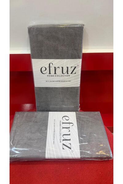 HİKMET 100% قطن عالي الجودة، 2 قطعة، إجمالي 4 قطع، غطاء وسادة، هدية، هدية يوم...