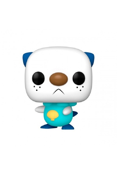 OEM Figurina Funko Pop! &minus; Oshawott seria Pokemon, 9,6 cm