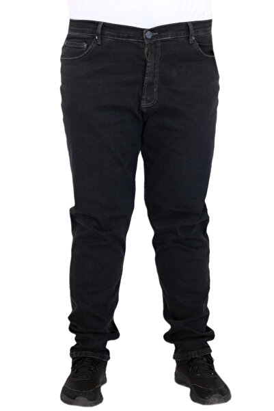 ModeXL Mode XL Large Size Men's Trousers Classic 21930 Khaki