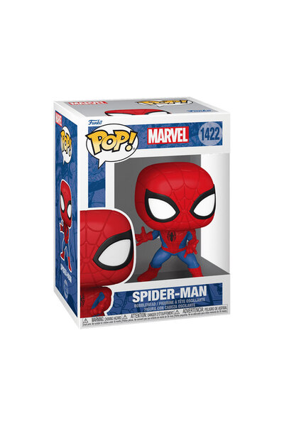 OEM Figurina Funko POP! Spider&minus;Man seria Marvel